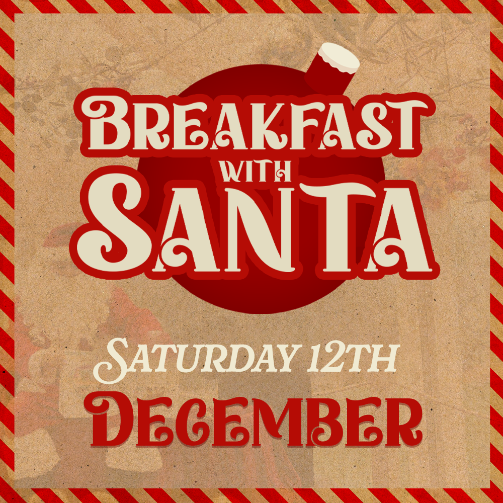 Breakfast with Santa