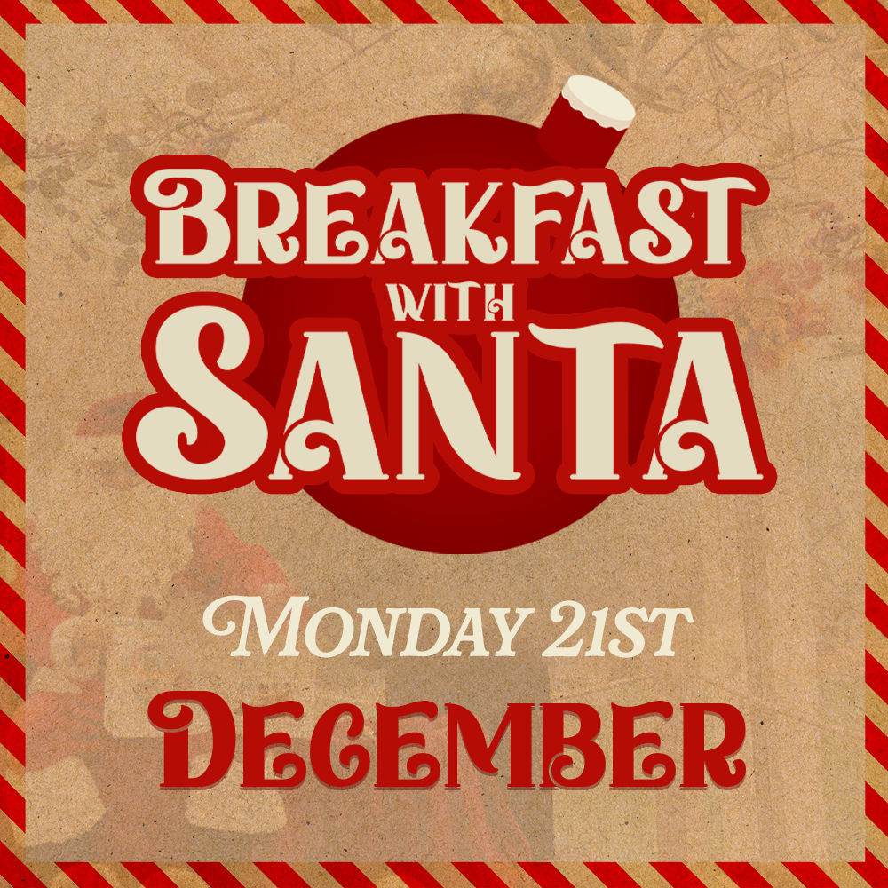 Breakfast with Santa