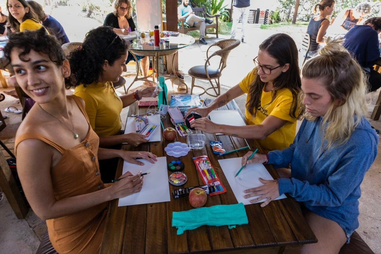 Os quatro tipos de equilíbrio mental pela lente da ciência contemplativa