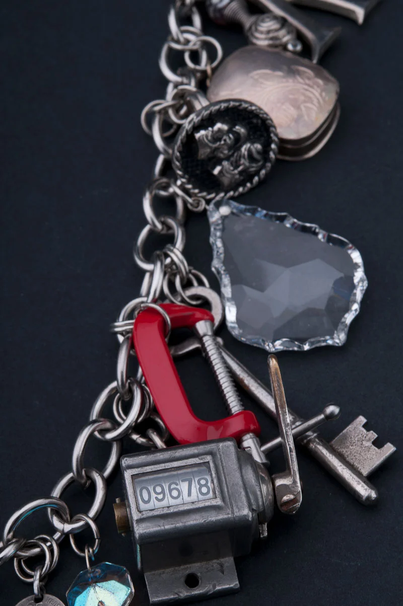 Large Keepsake Necklace