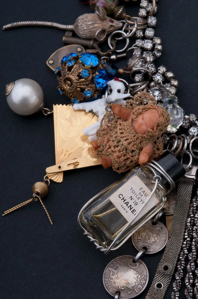 Keepsake Charm