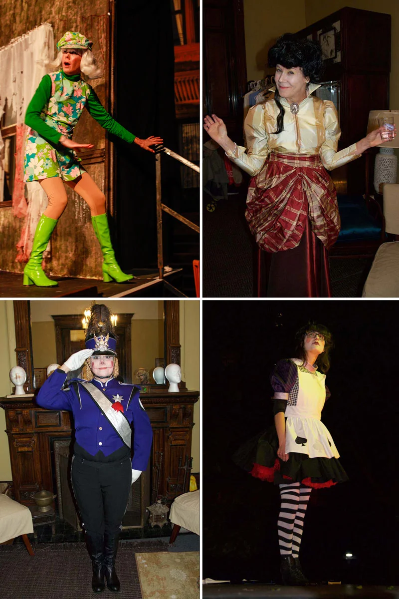 Character Costumes, Halloween 313