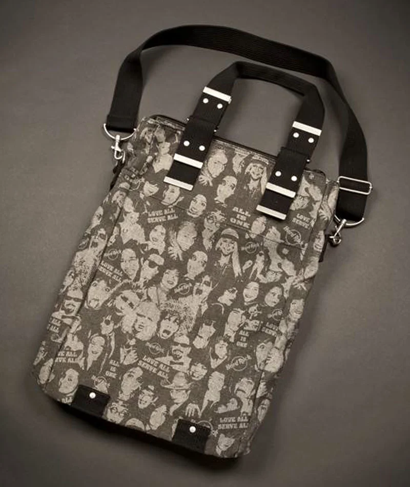 The Faces Tote