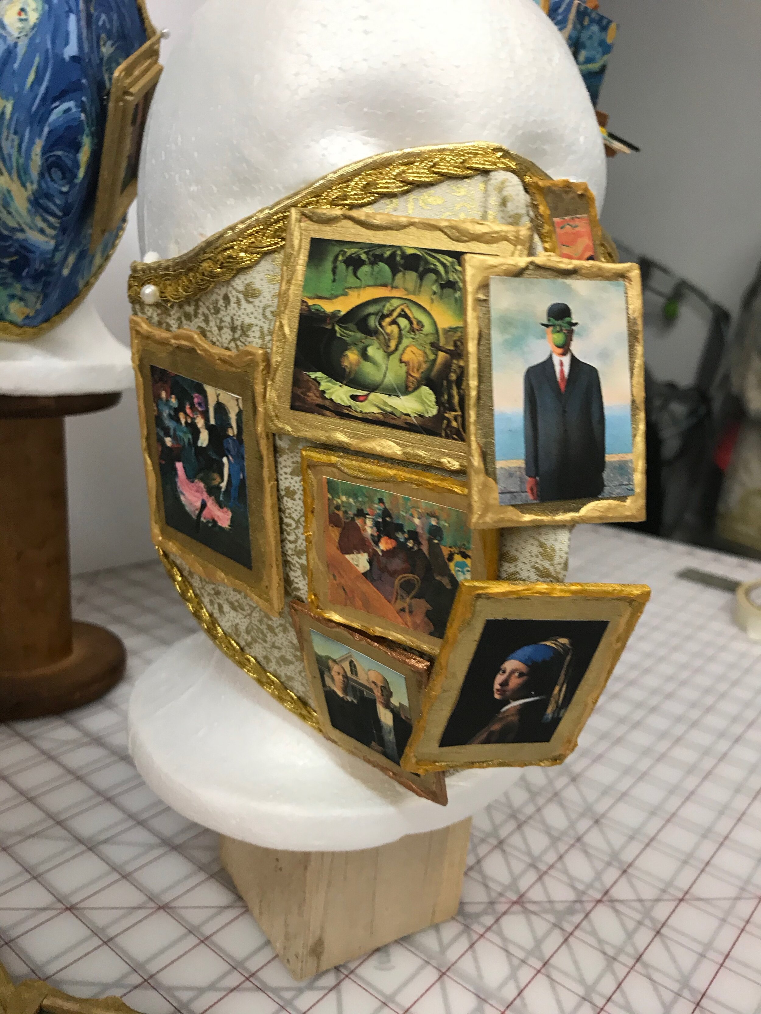 Side two Gallery