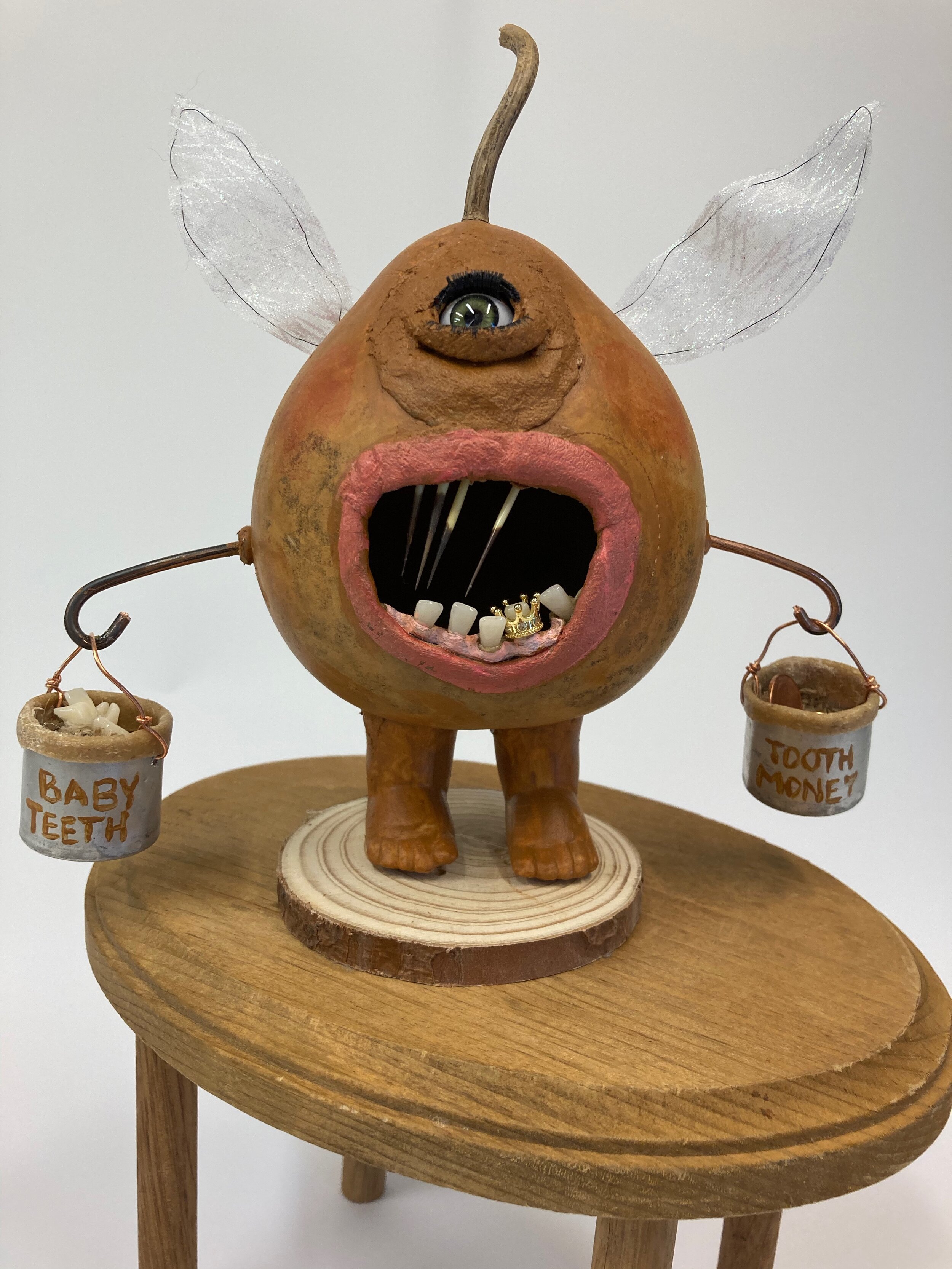 The Tooth Fairy - SOLD