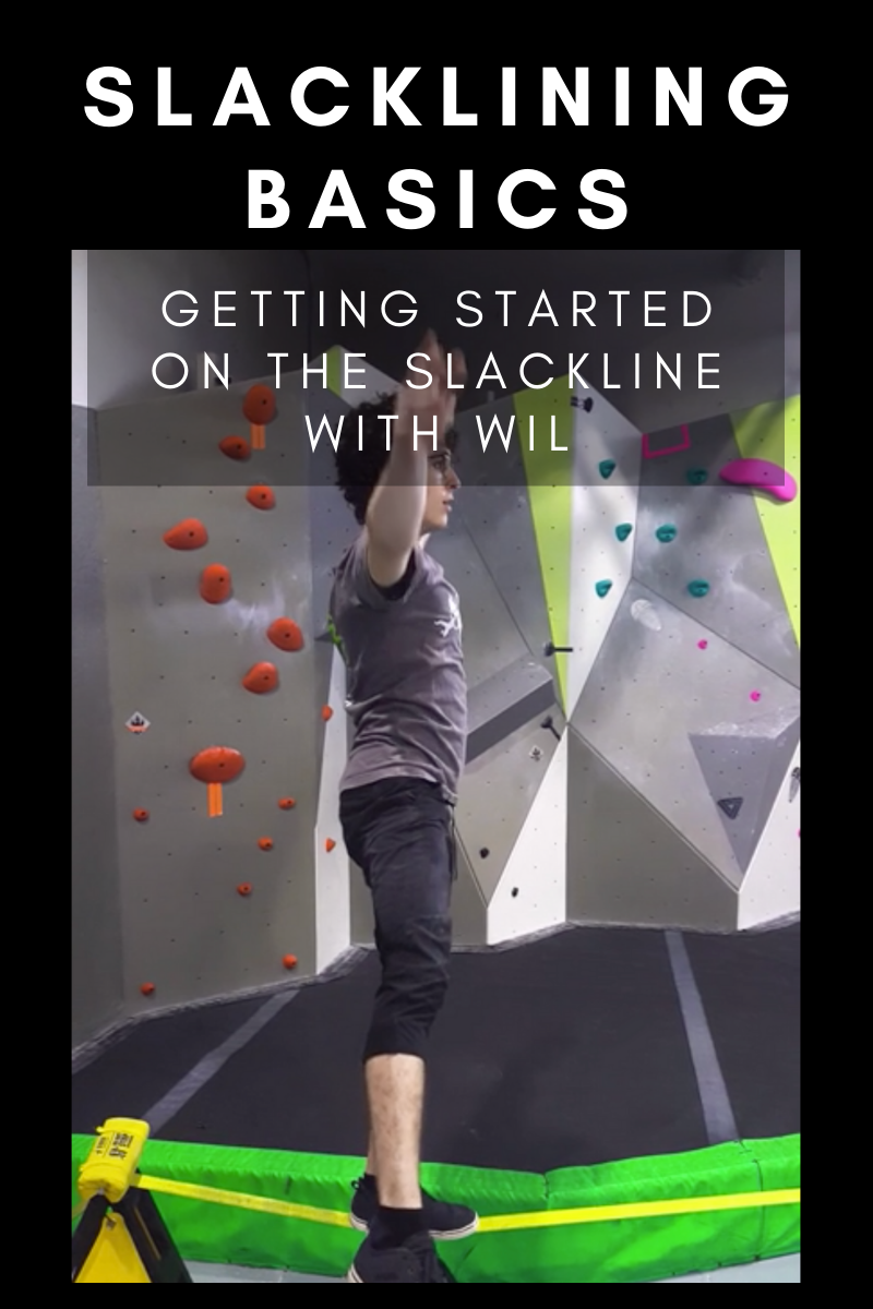 Slackline Basics