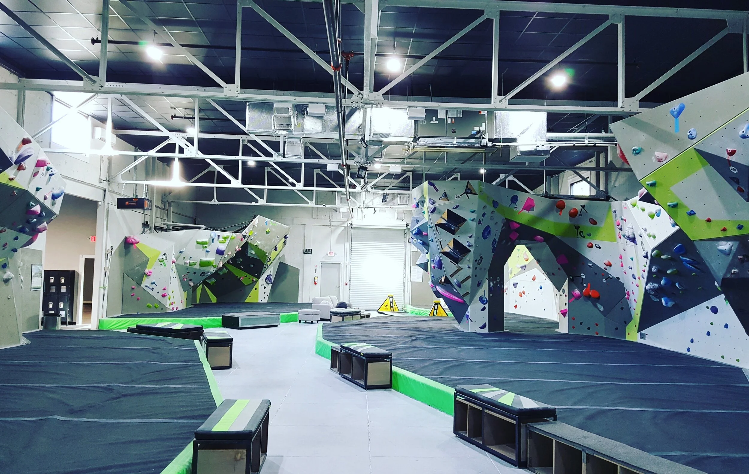 DynoClimb