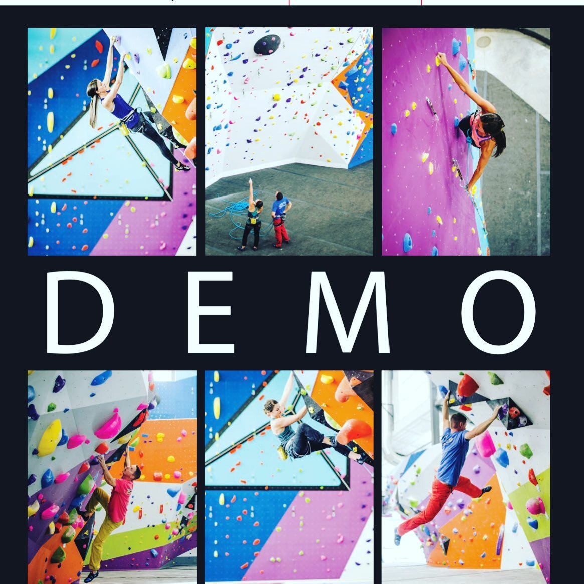 @tenayaclimbing Shoe Demo Alert 🚨 

Monday 07/19/21 From 5pm-9pm
Come Try Out Tenaya Climbing Shoes and  feel the difference 🤘