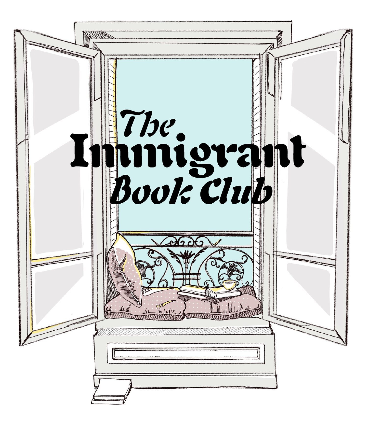 The Immigrant Book Club