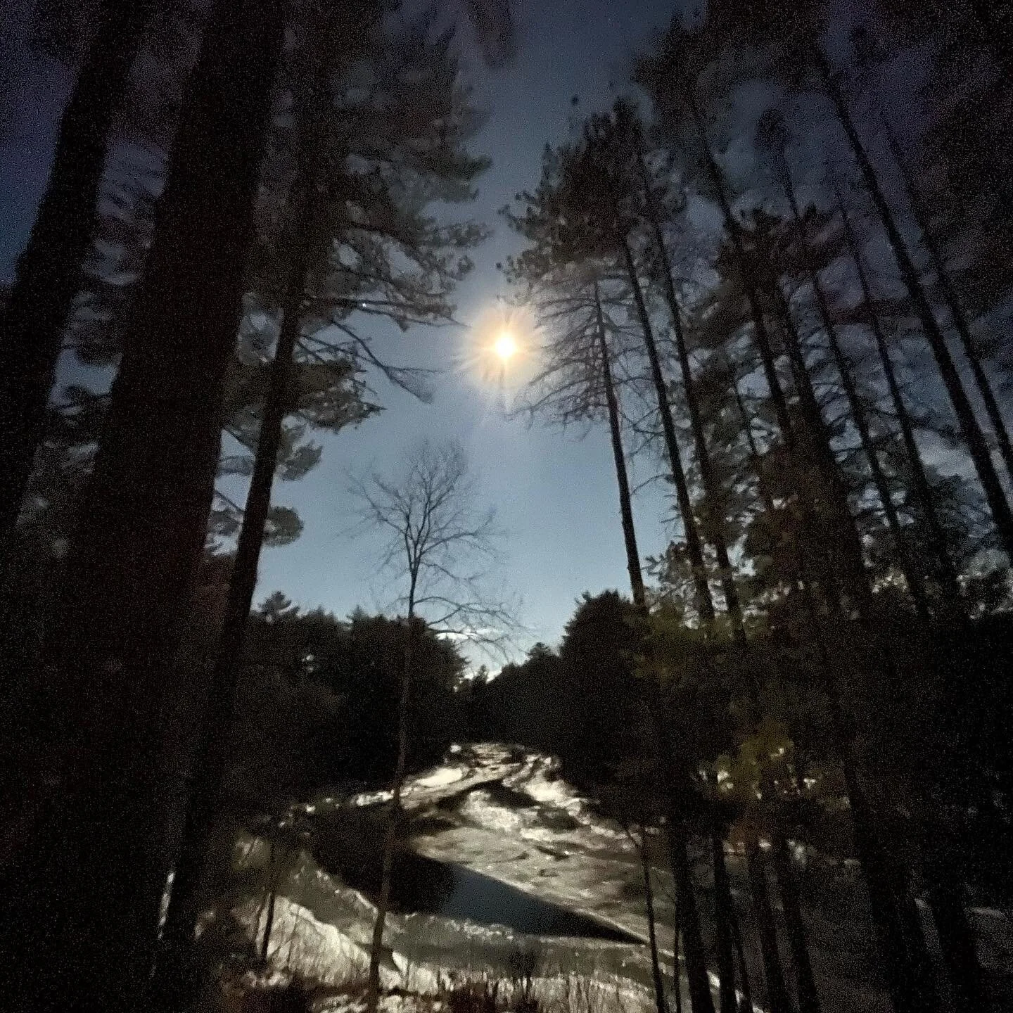 #coldweather #newhampshire #winter #suncookriver #morning #noon
