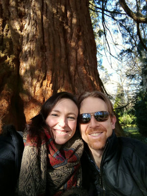 sHIRAH & Paul MUSTARDé FOUNDERS OF THE VITALISE YOUR LIFE BLOG