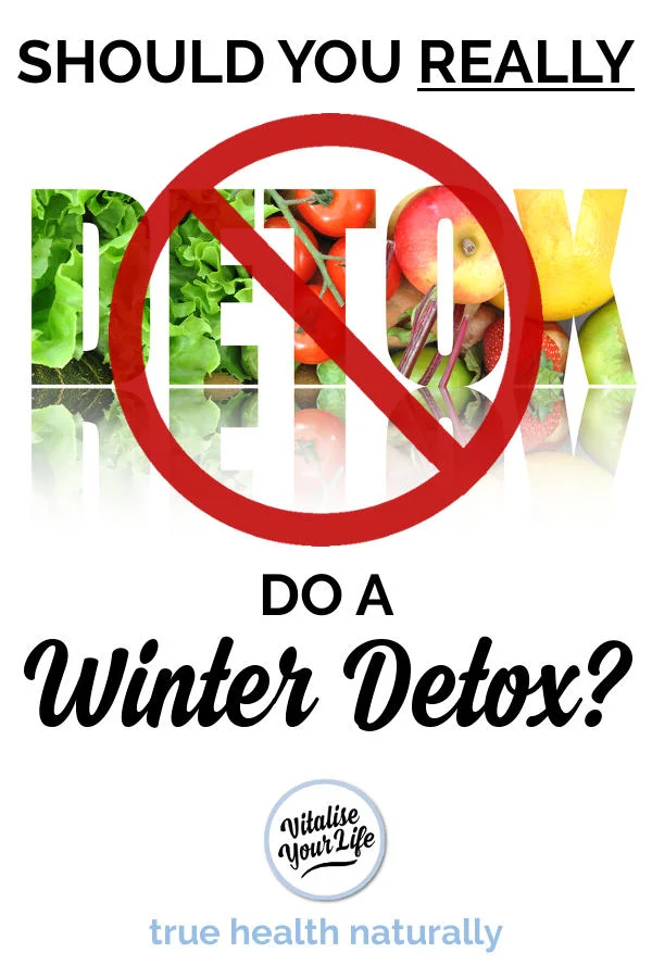 winter detox