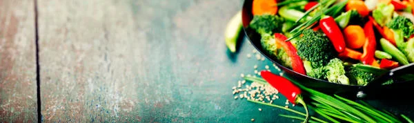 vegetable stir fry