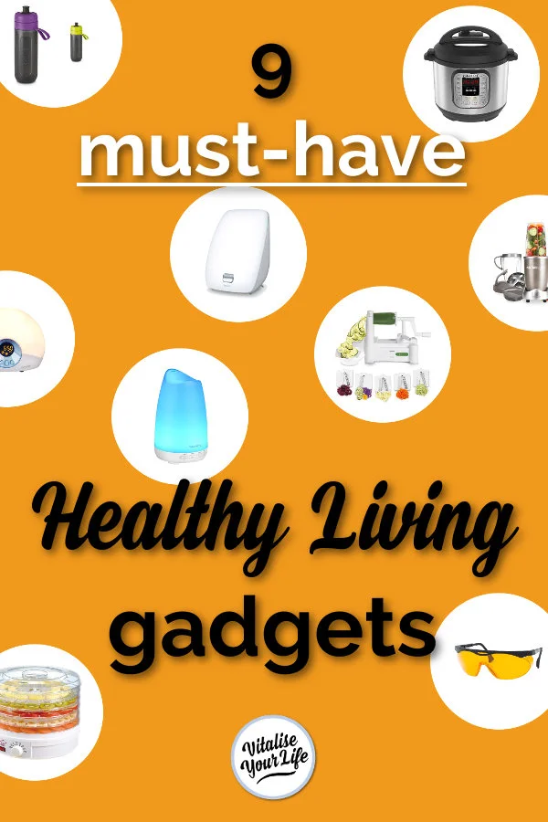 healthy living gadgets