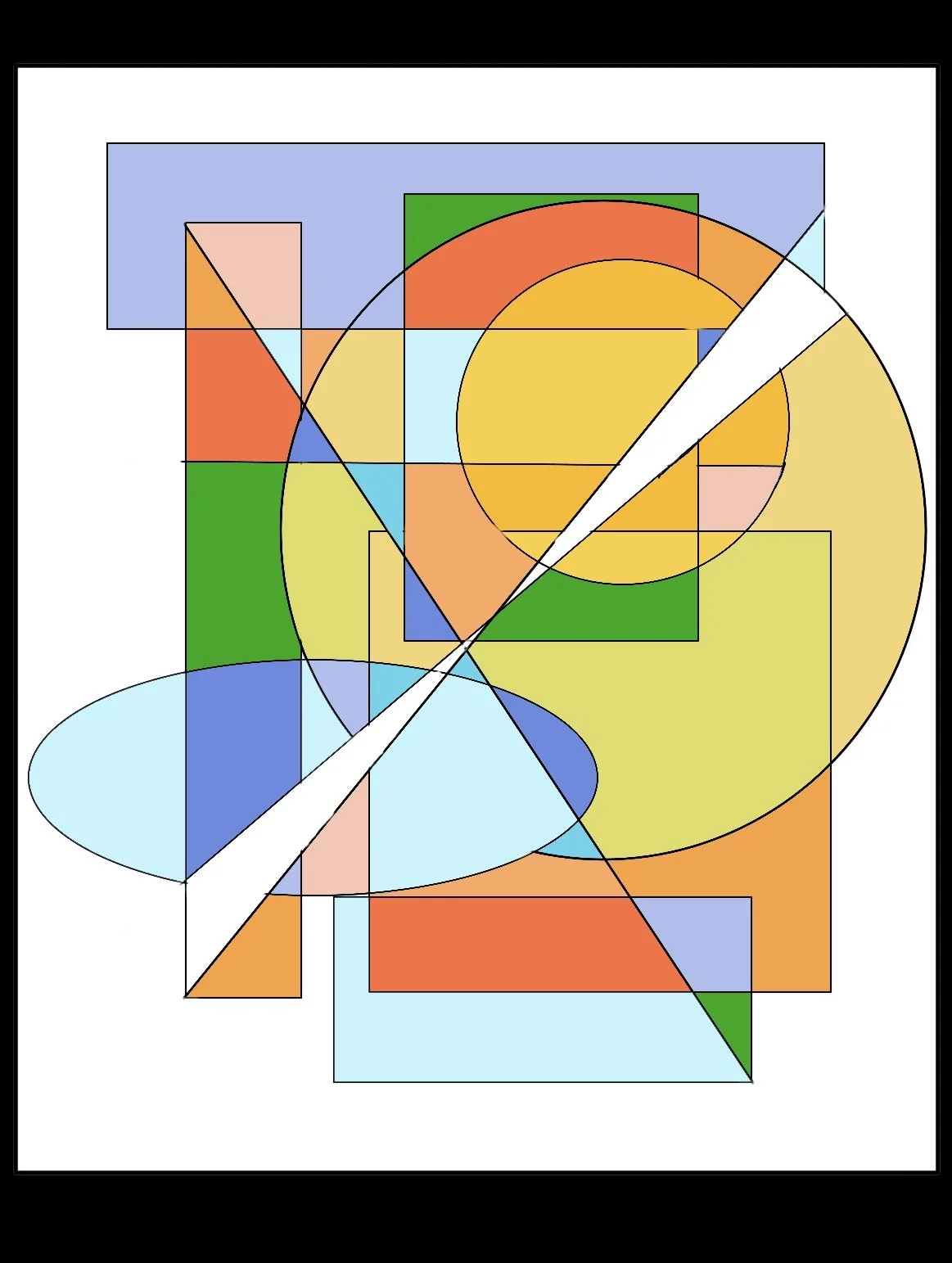 "Solstice 77" - Digital