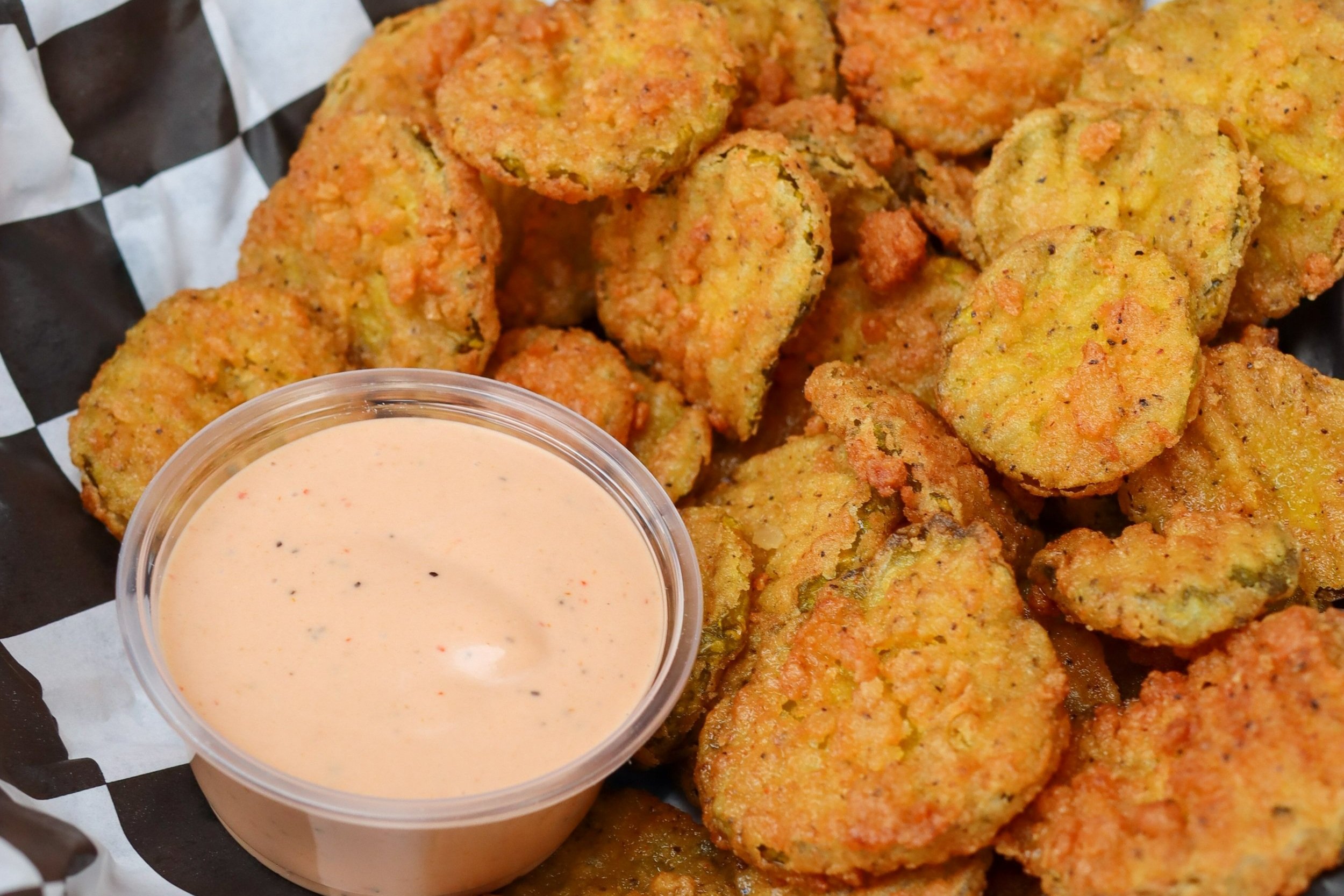 FRIED PICKLES