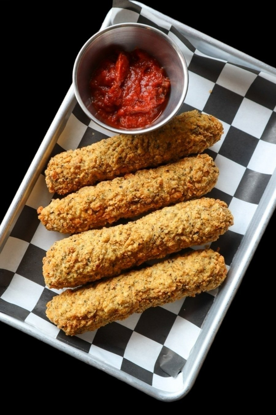 MOZZAHELLA STICKS