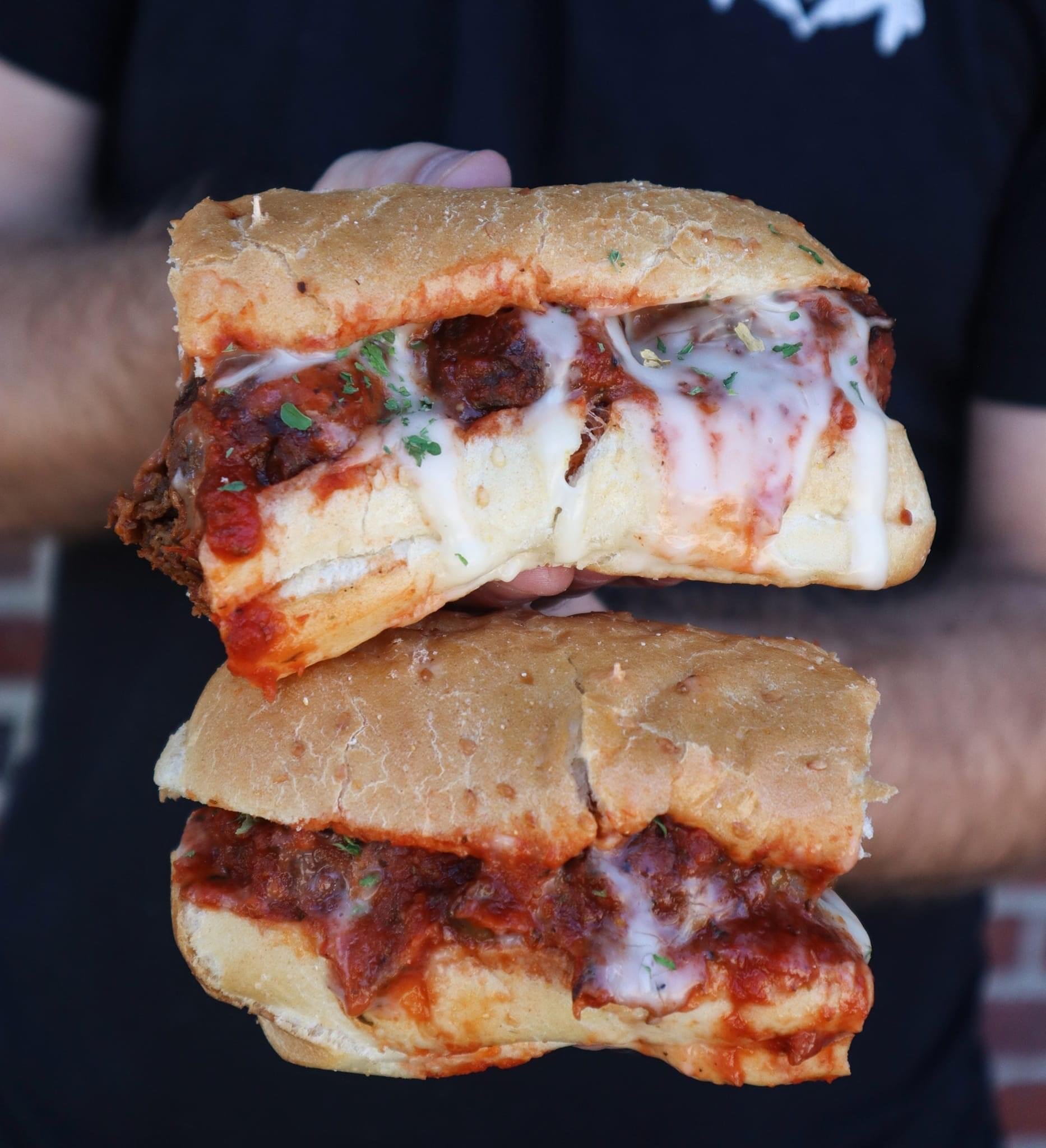 MEATBALL SUB