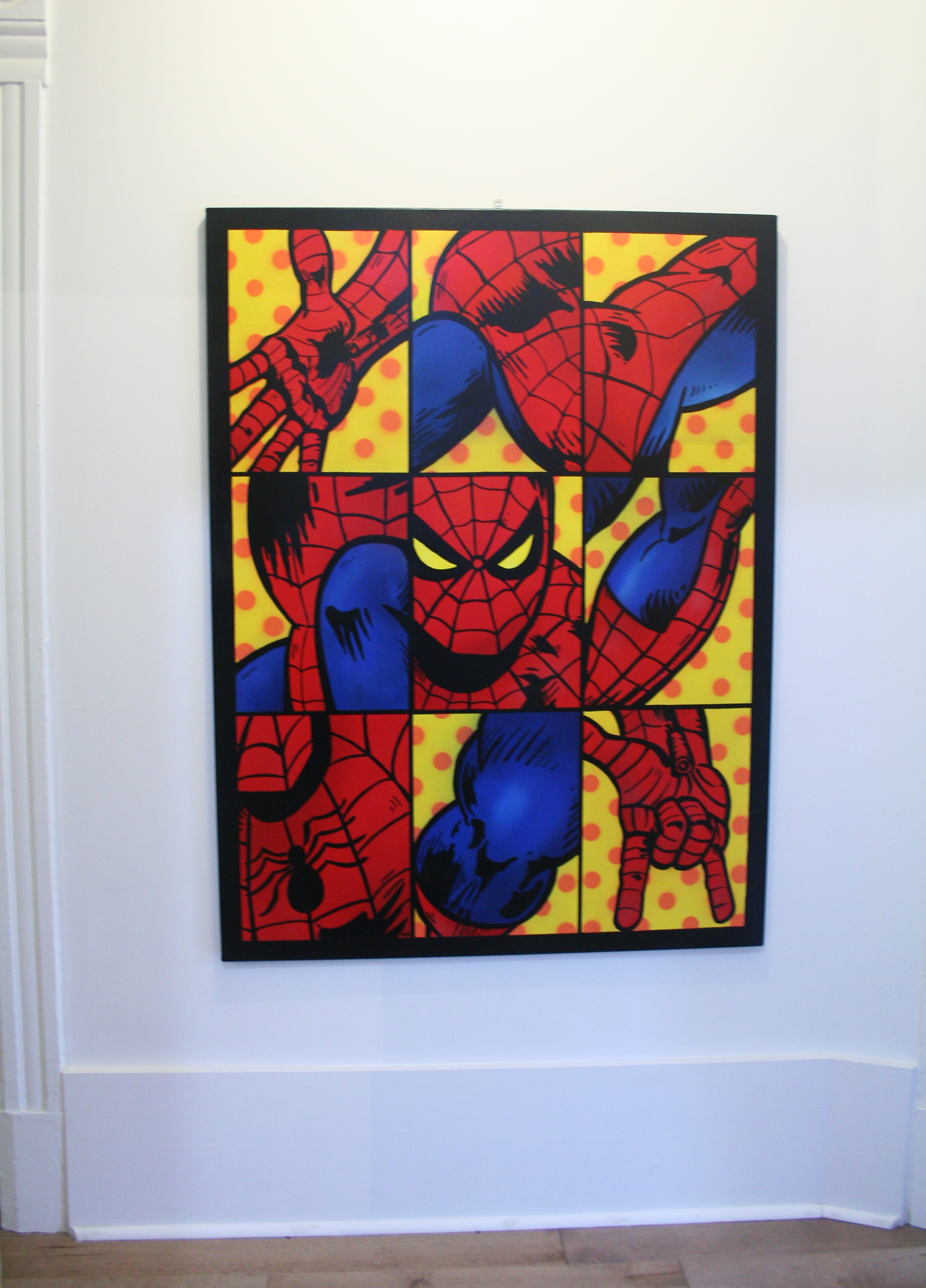 Deconstructing Spider-man