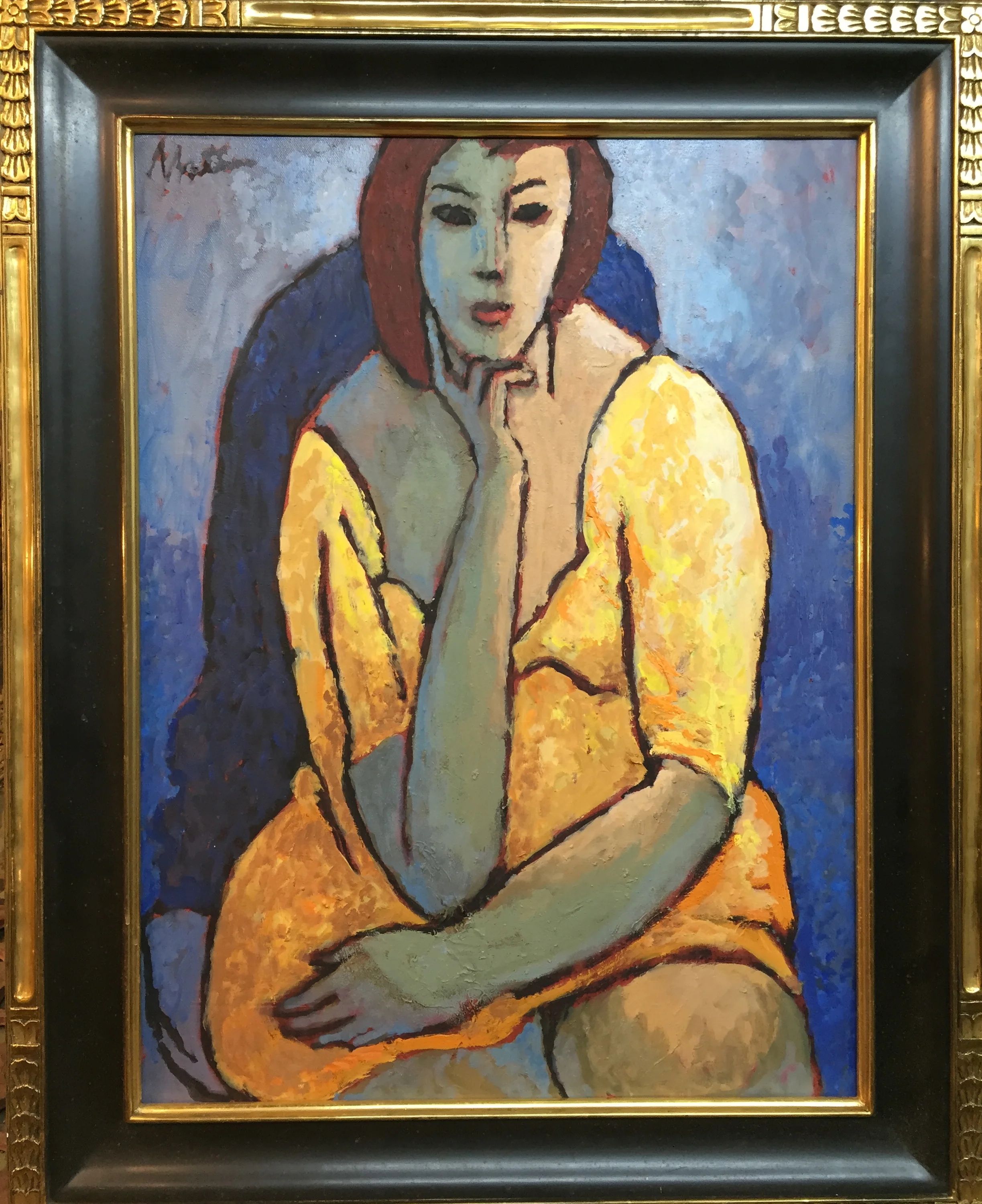 N Expectant 30x24 $1300.jpg
