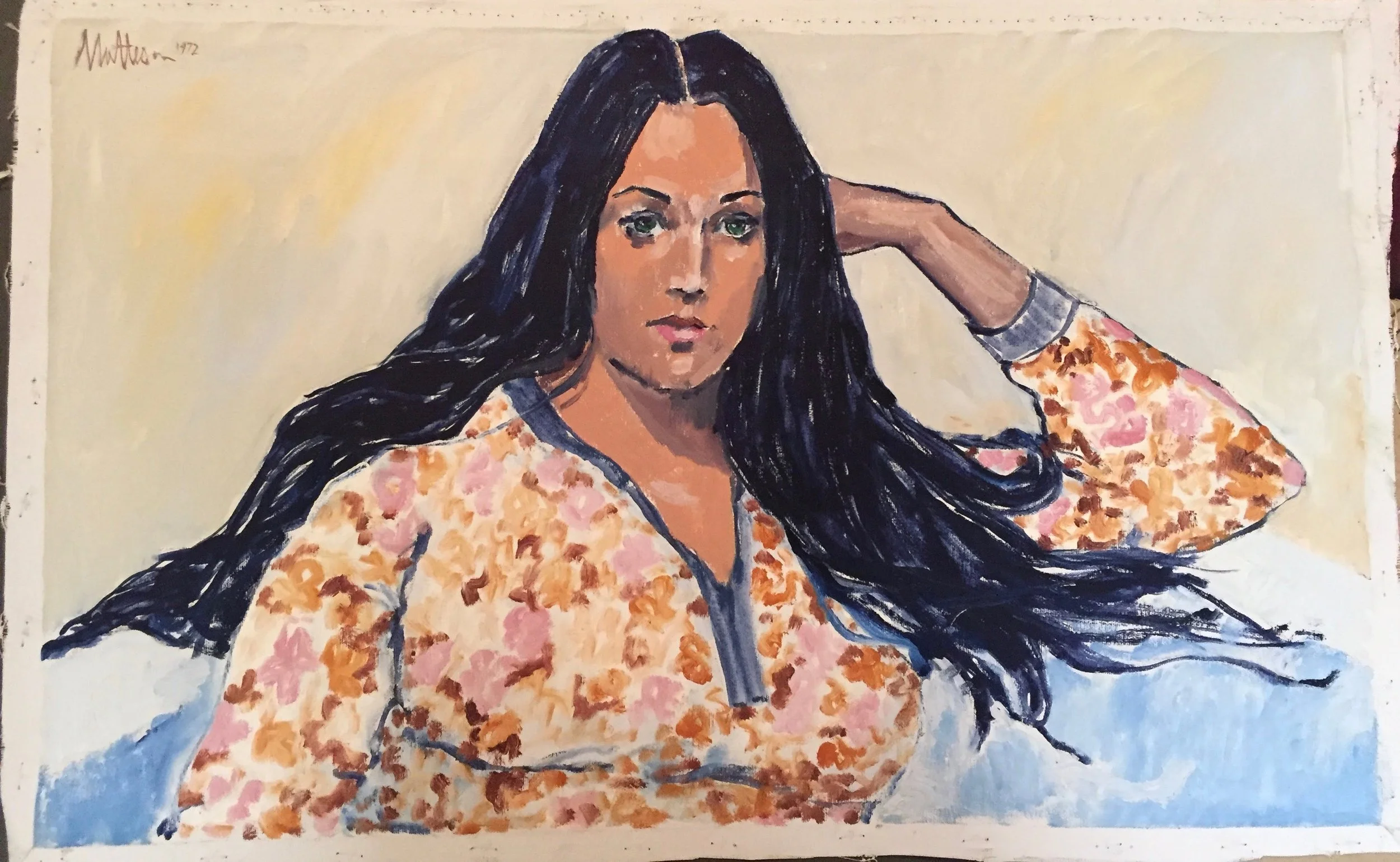 #40 1972 Carla-Oakland 16x26 $400.jpg