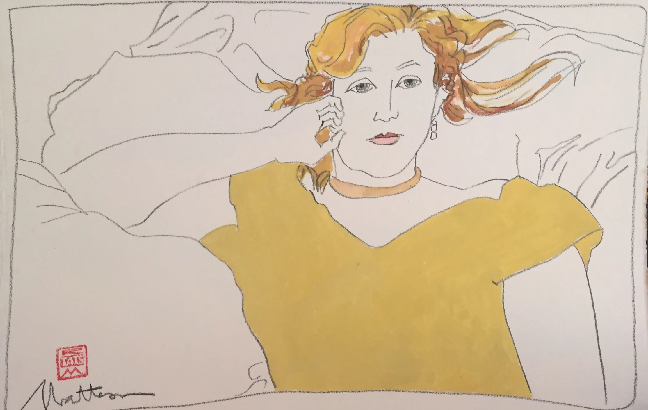 Drawing with color #66 23x16 $200.JPG