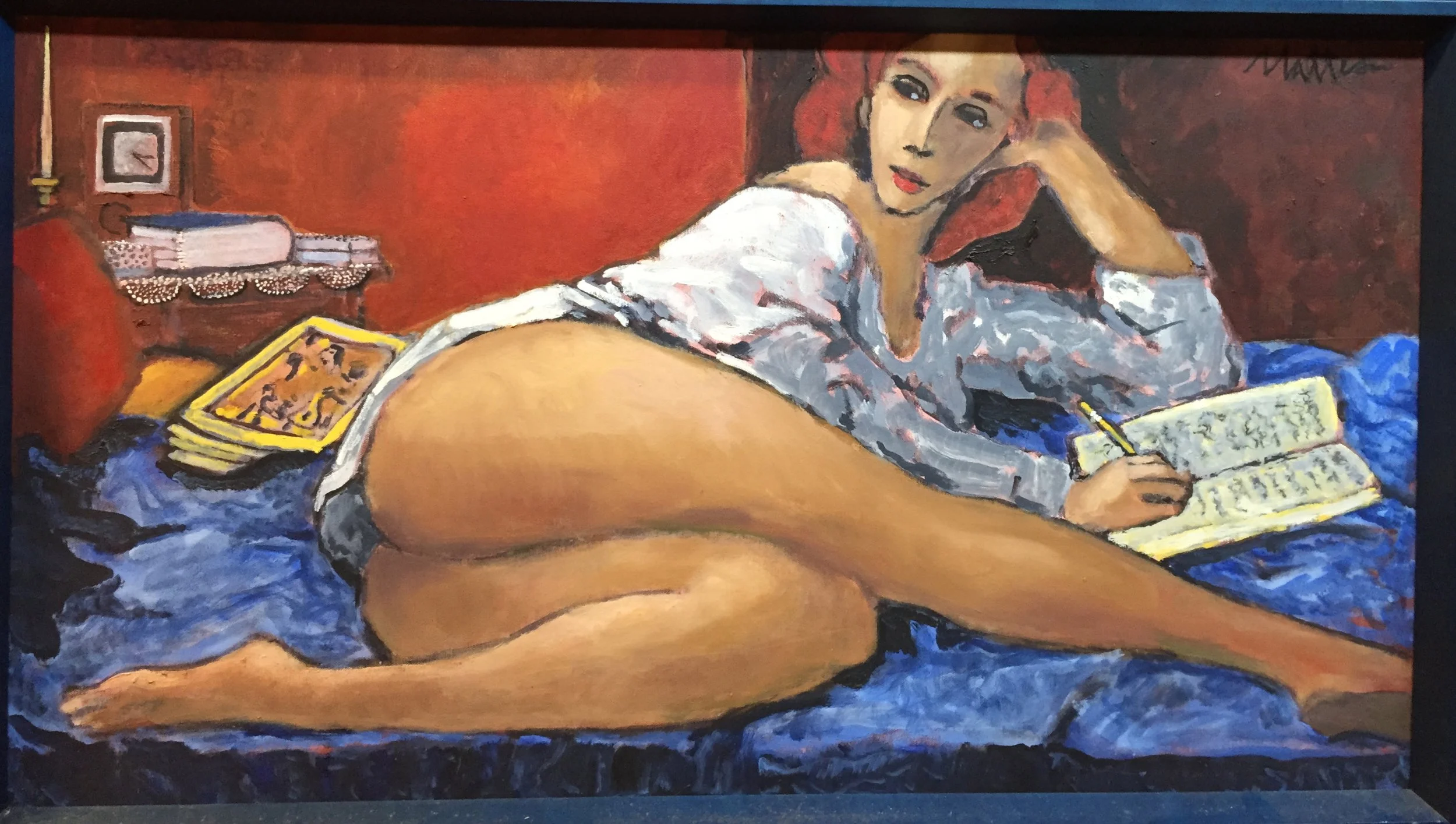 I Journal Entry $2000 22x38.JPG