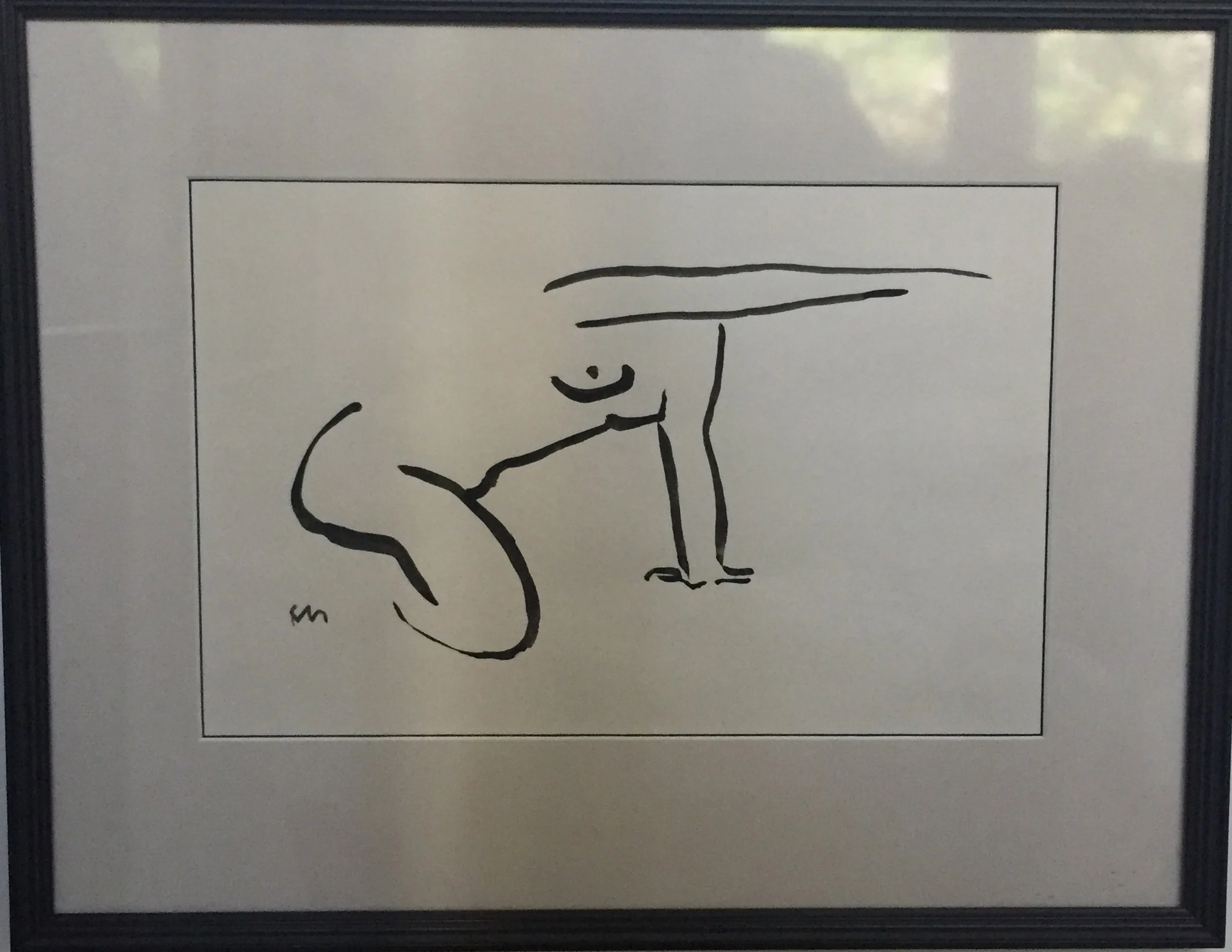 Drawing #1 15 1:4x19 $250.JPG