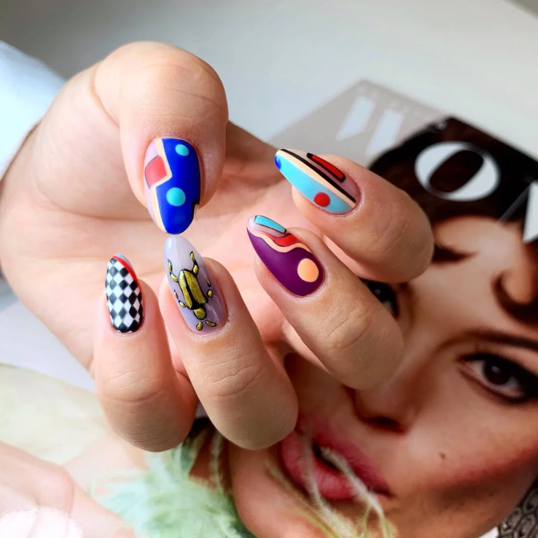 Book your treatment, check prices, WhatsApp us — Nails LAB nail salon