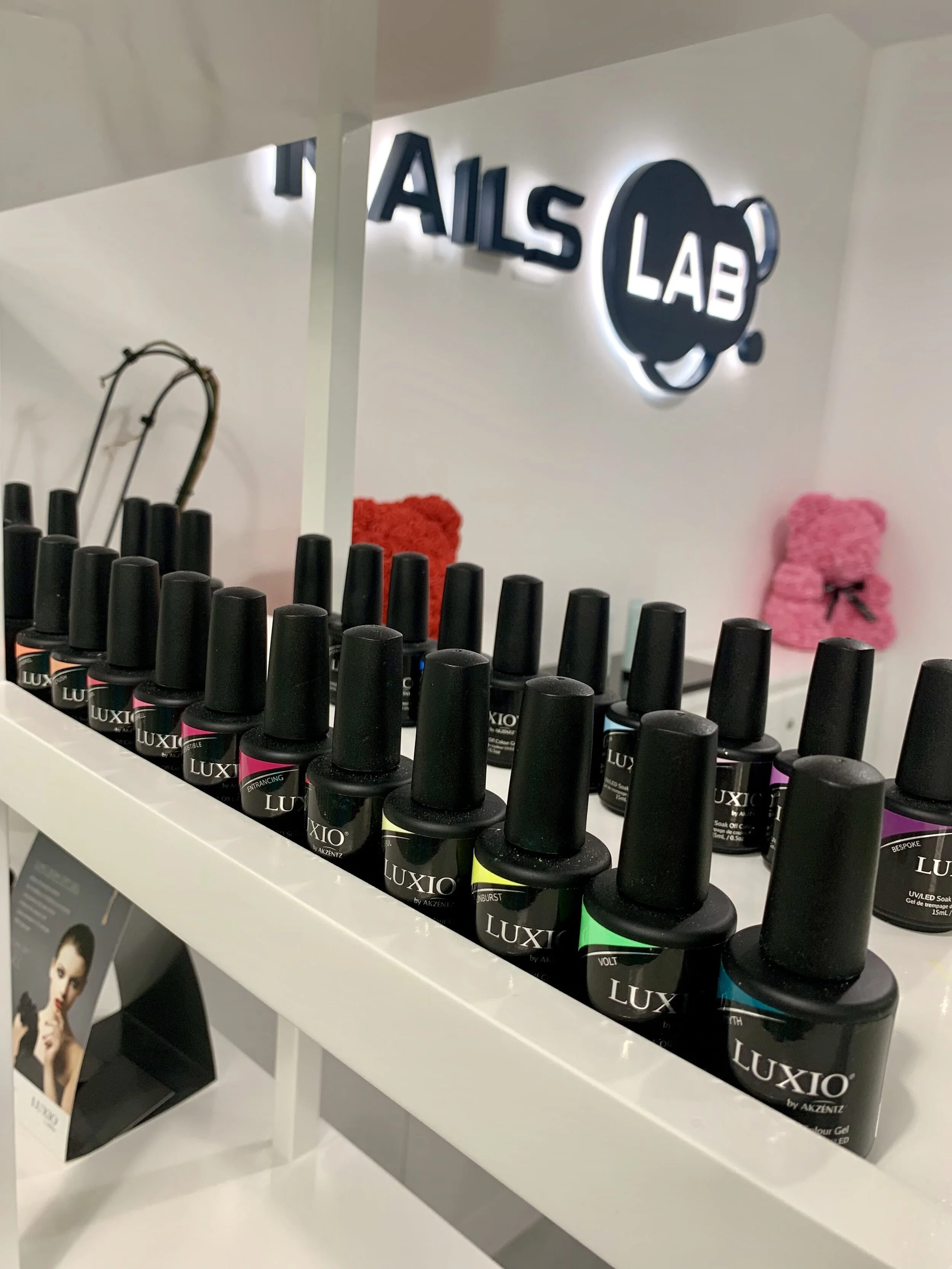 Price list — Nails LAB nail salon in Dubai, JLT