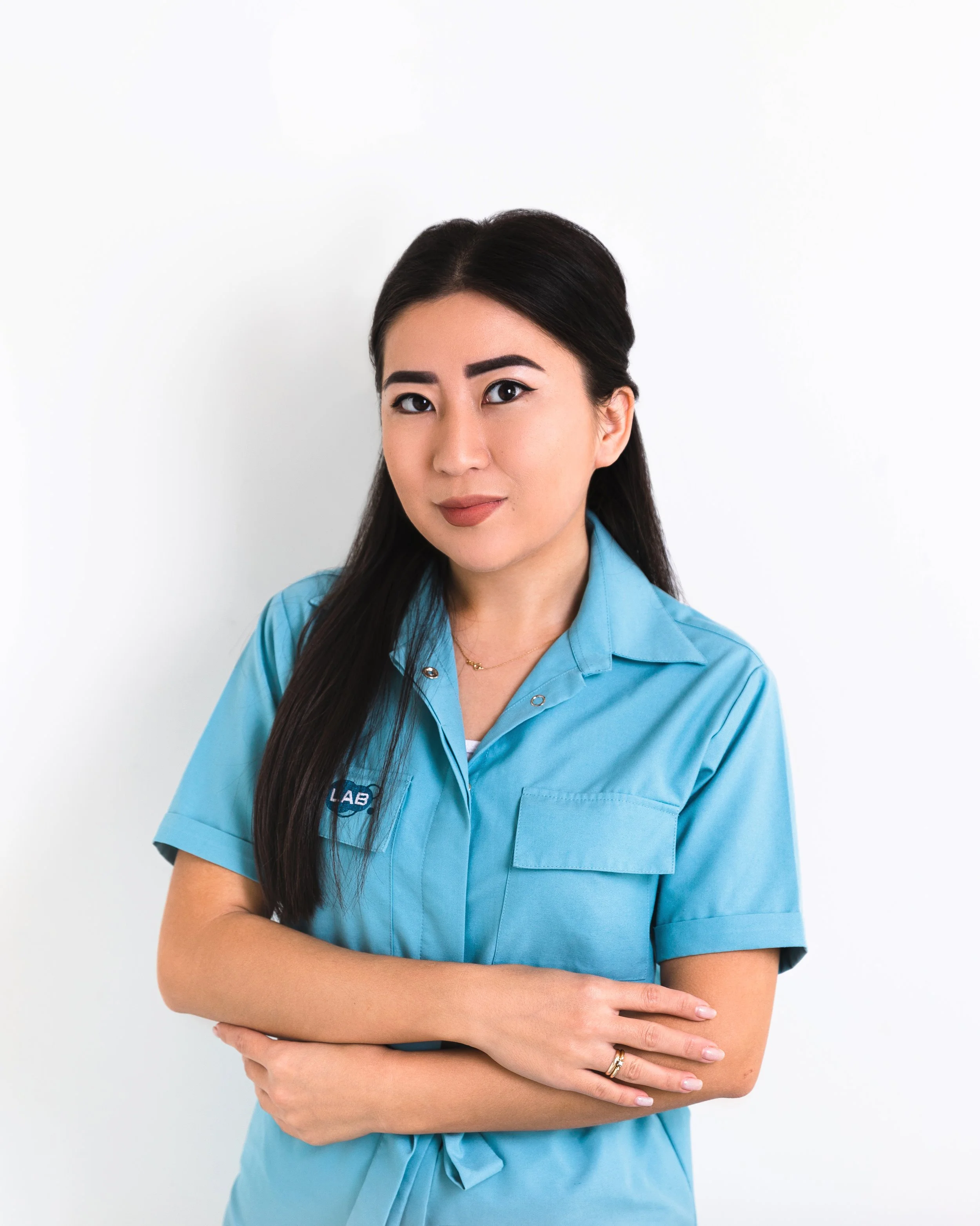 Nails LAB nail salon in Dubai, JLT