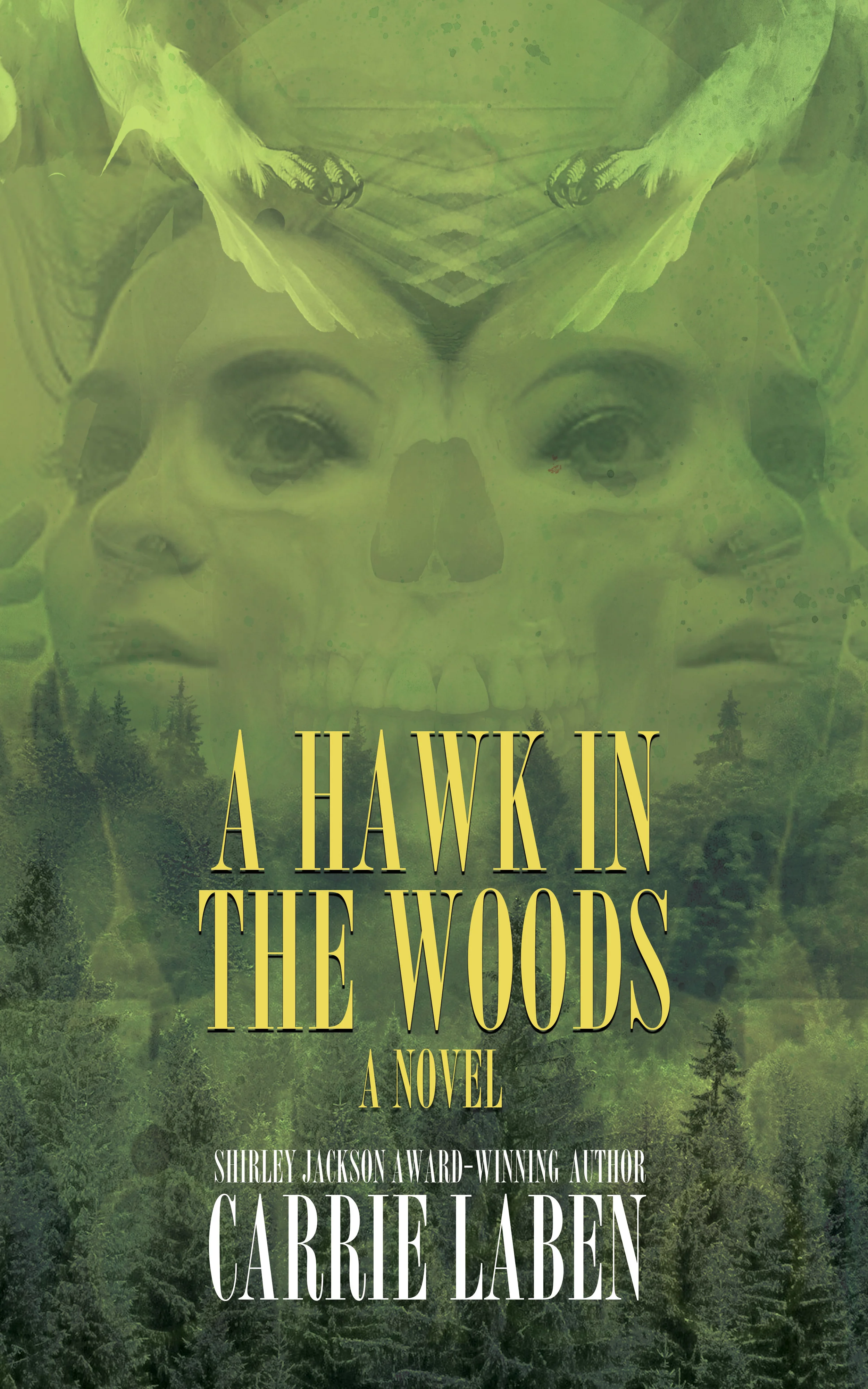 A Hawk in the Woods_Carrie Laben.jpg