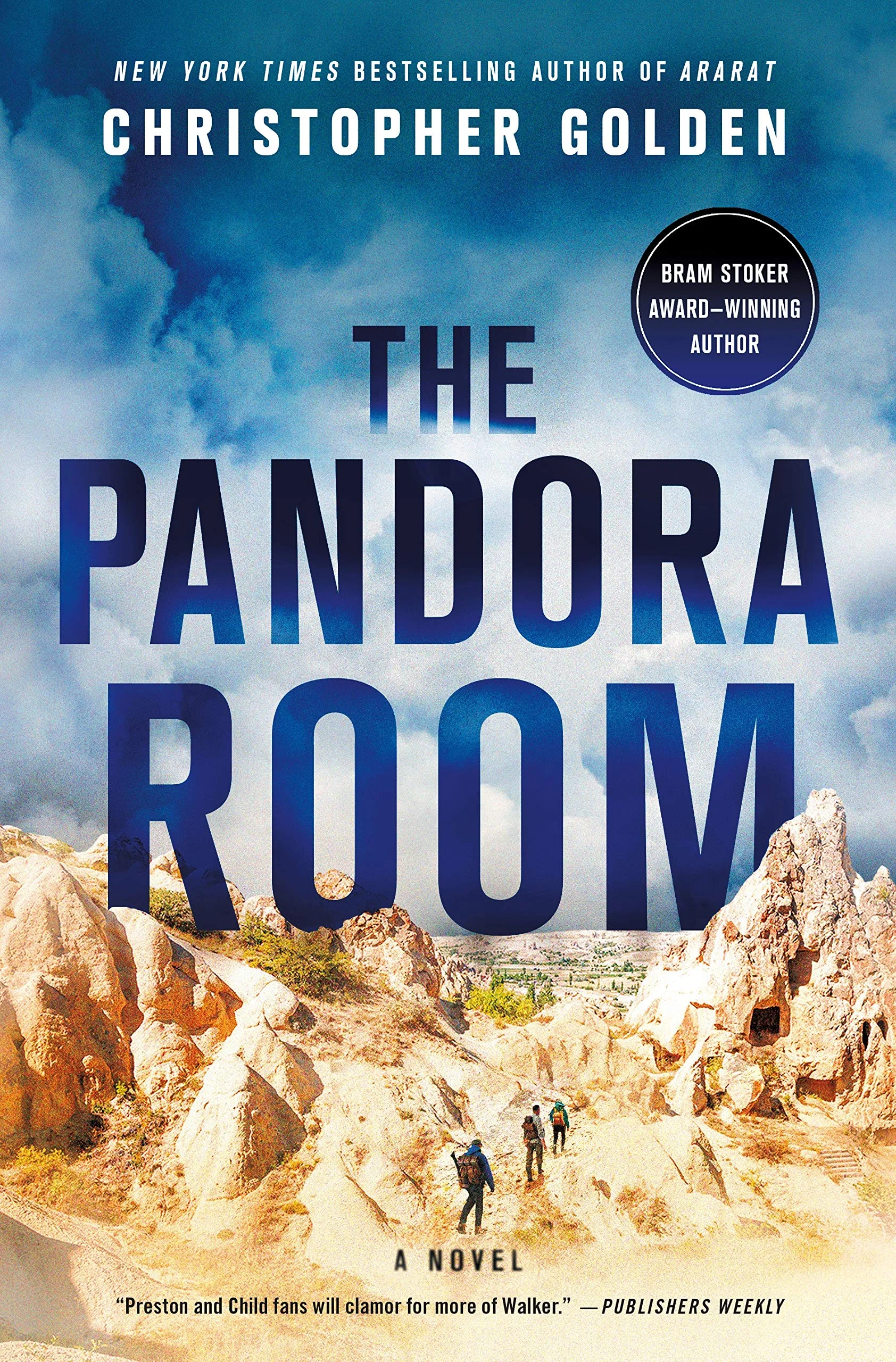 The Pandora Room_Christopher Golden.jpg