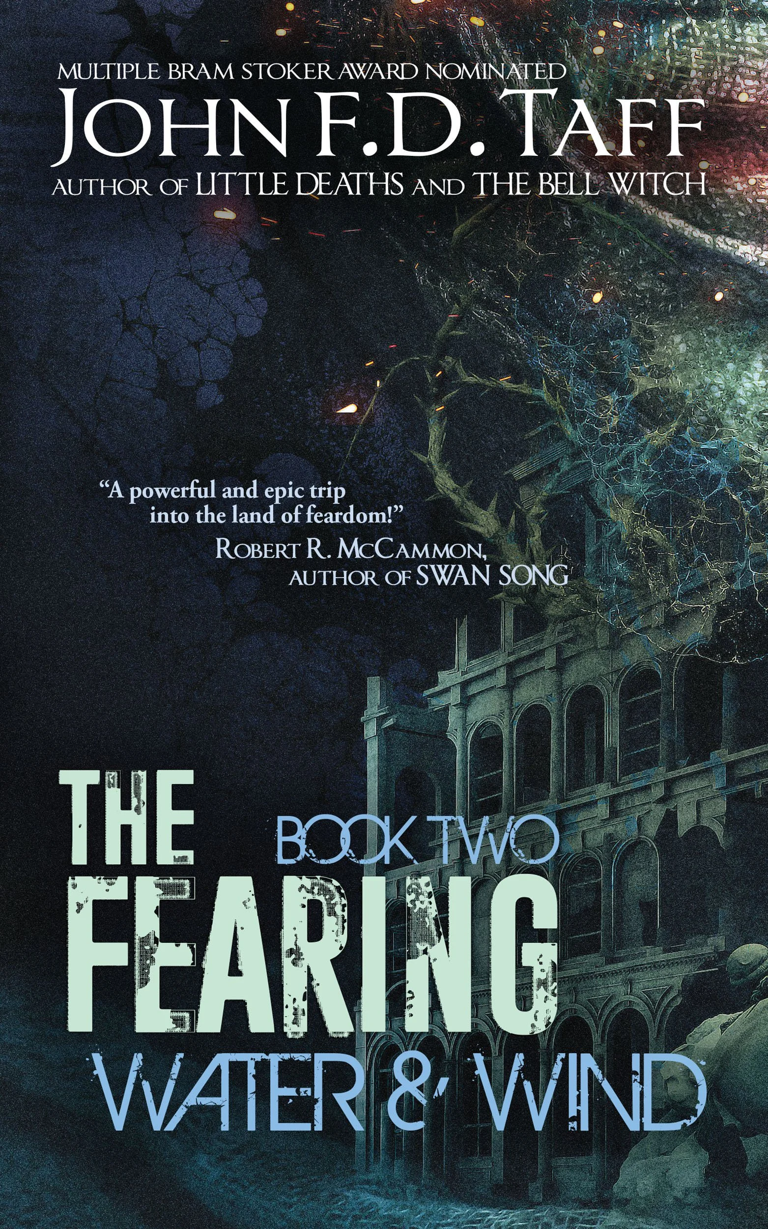 The Fearing Book Two Water And Wind_John FD Taff.jpg