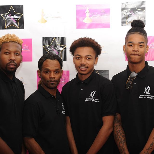 Meet Owner the Team and crew of XL Lightning and Special Effects!!! We Do It Big.... Book your next event with us and we will take care of the rest!!