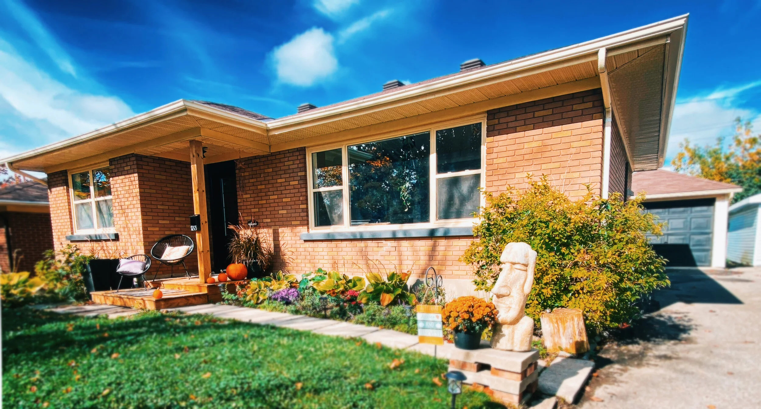 Our Alta Vista Home is for Sale