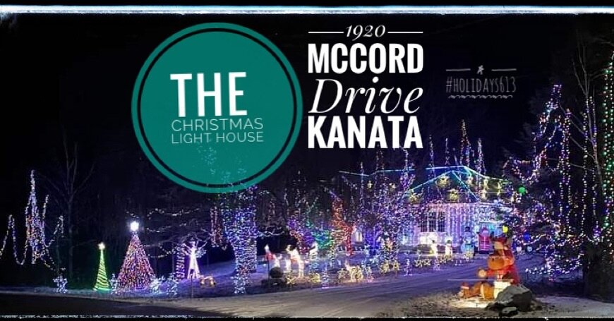 📍☃️📍 this display is SO MAGNIFICENT that I couldn&rsquo;t even fit the whole picture ☃️📍☃️

🎅🏻 recently added to the 2023 Christmas lights map, this #holidays613 home can be found close to Carp, Dunrobin &amp; South March, Kanata! 🎅🏻

🎄 Have 