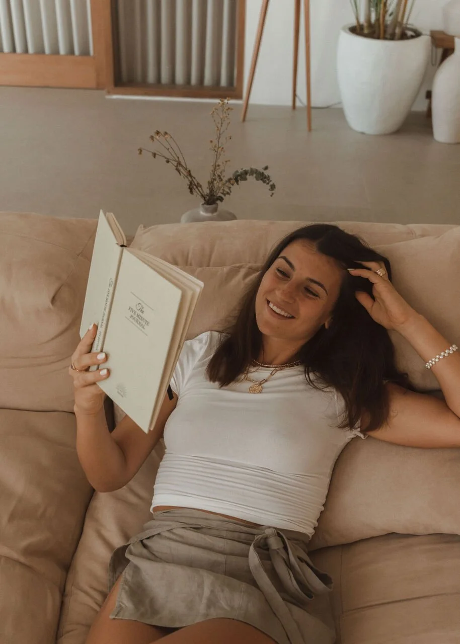 EP 050: 2023 Recap (shifts I made to up-level) + my 2024 Intentions