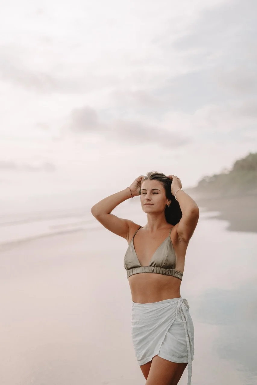 EP 051: Intentions over Resolutions | What I am focusing on in 2024 to make my wildest dreams come true