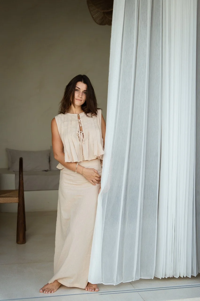 EP 148: How to stop self-sabotaging and step into your power: boundaries, flow &amp; nervous system healing