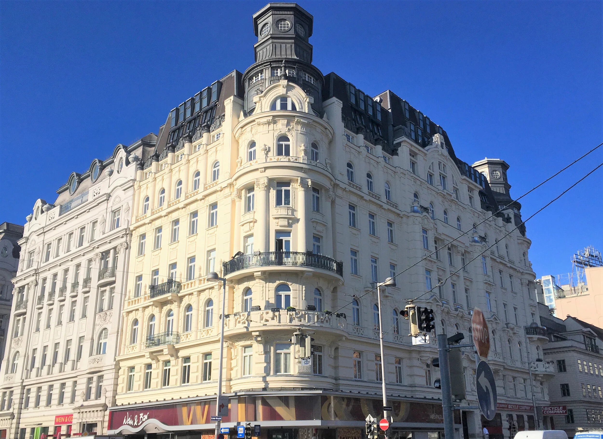 Getreidemarkt, 1060 Wien