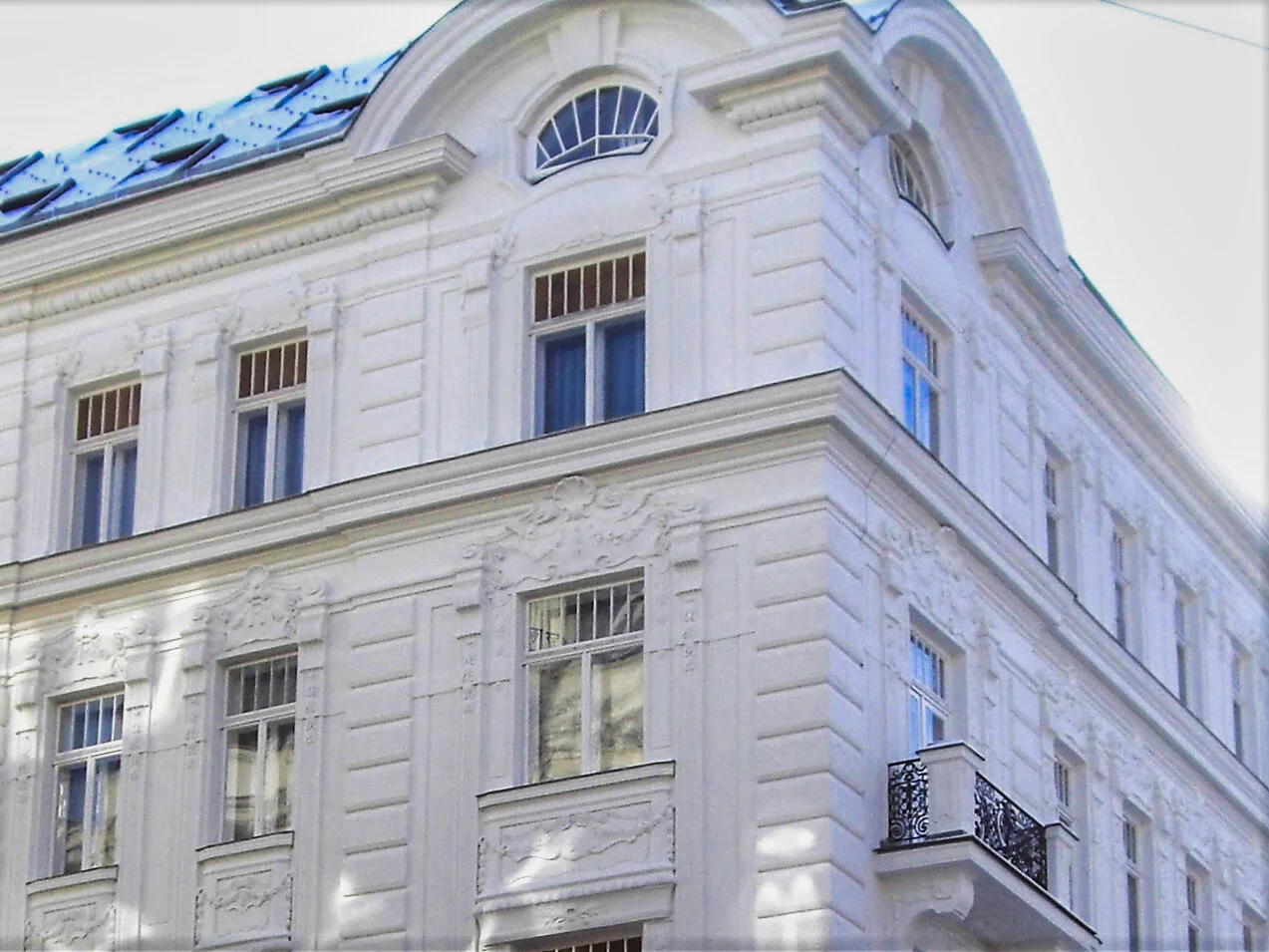 Hamerlingplatz, 1080 Wien