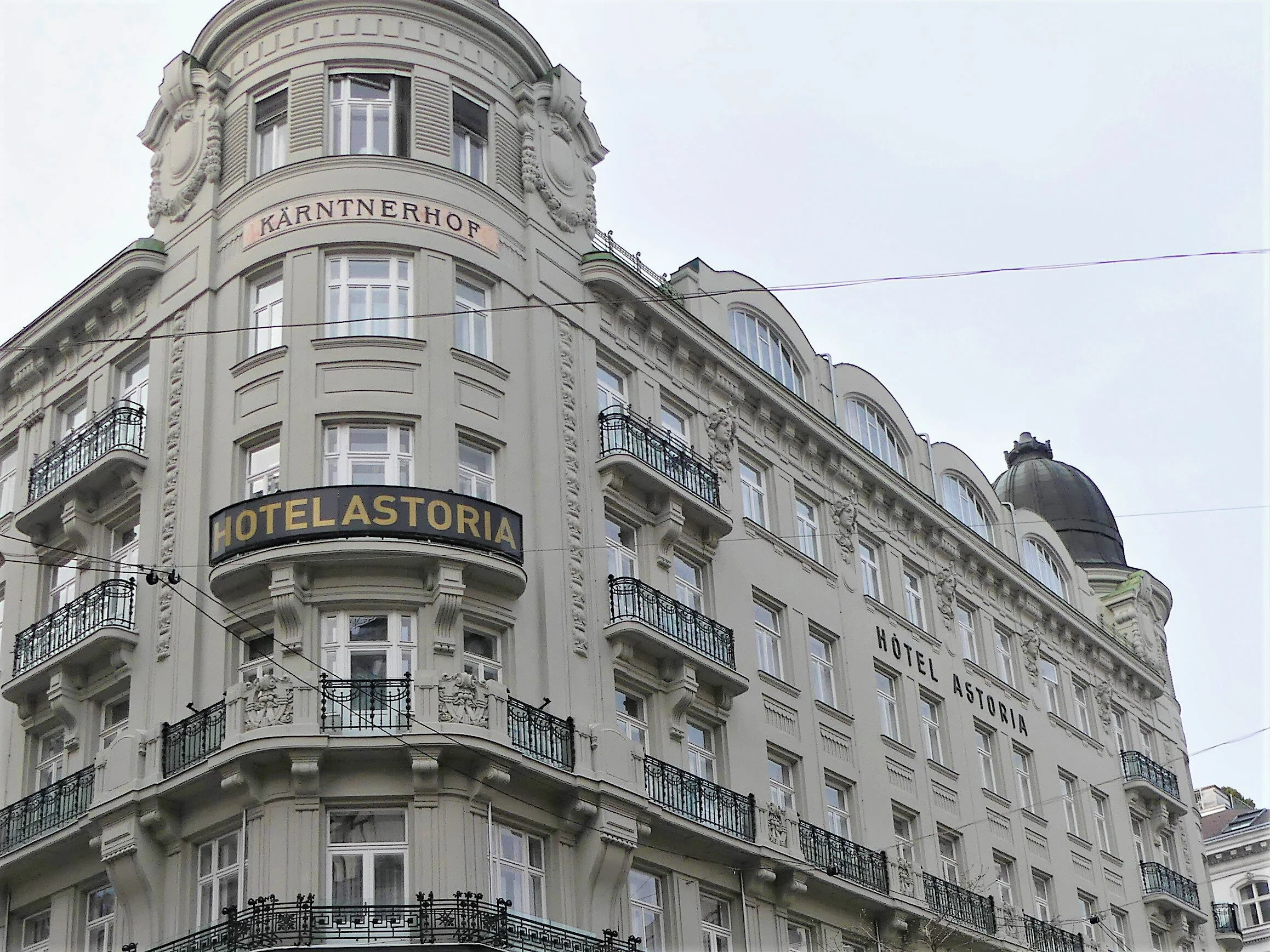 Kärntnerstraße, 1010 Wien