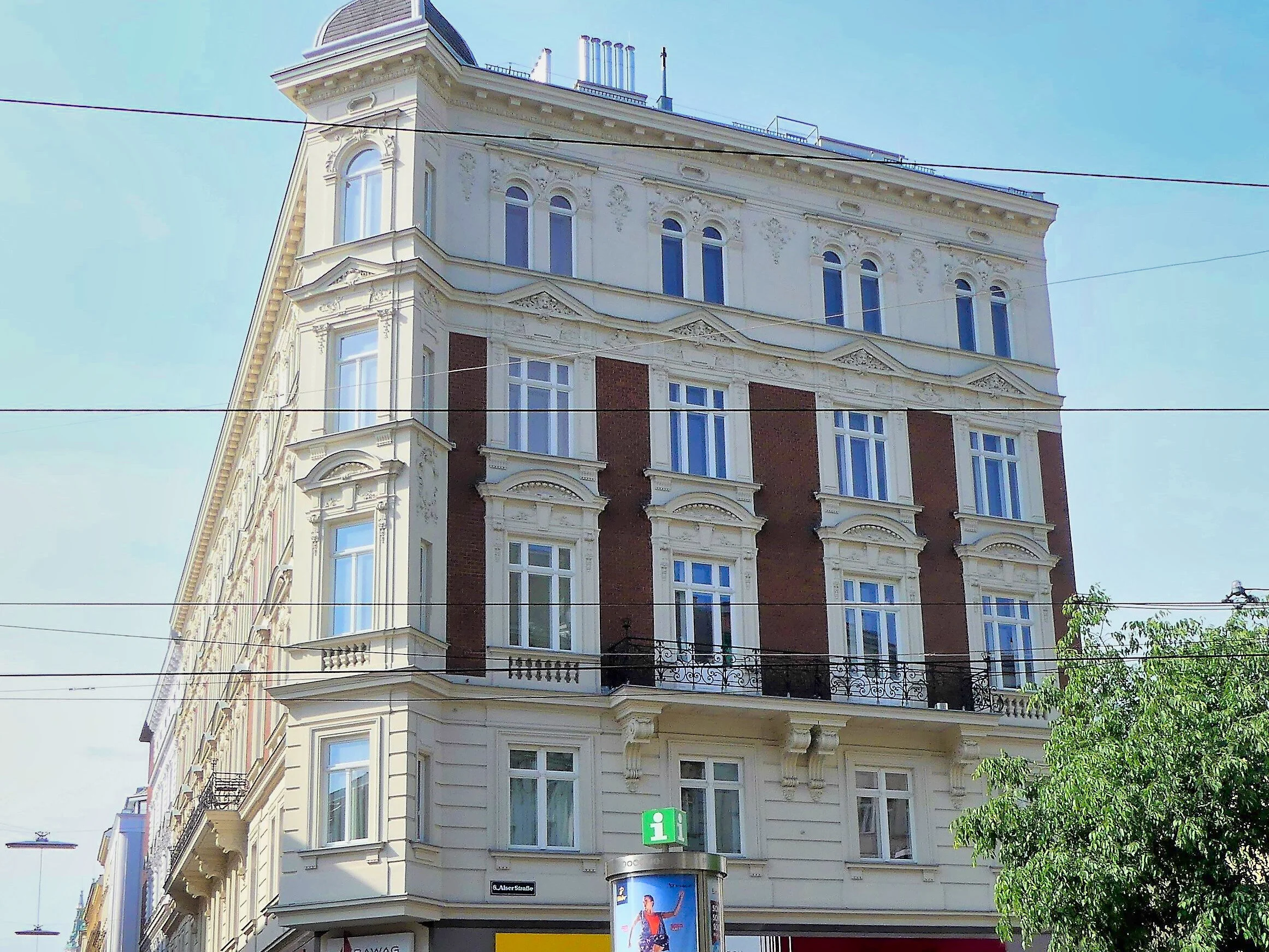 Kochgasse, 1080 Wien