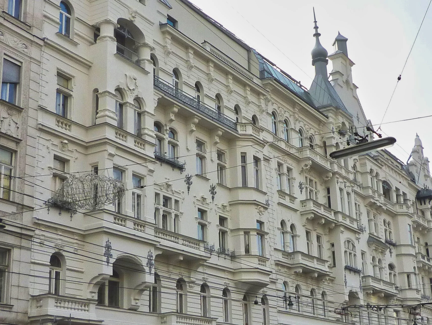 Nussdorferstraße, 1090 Wien