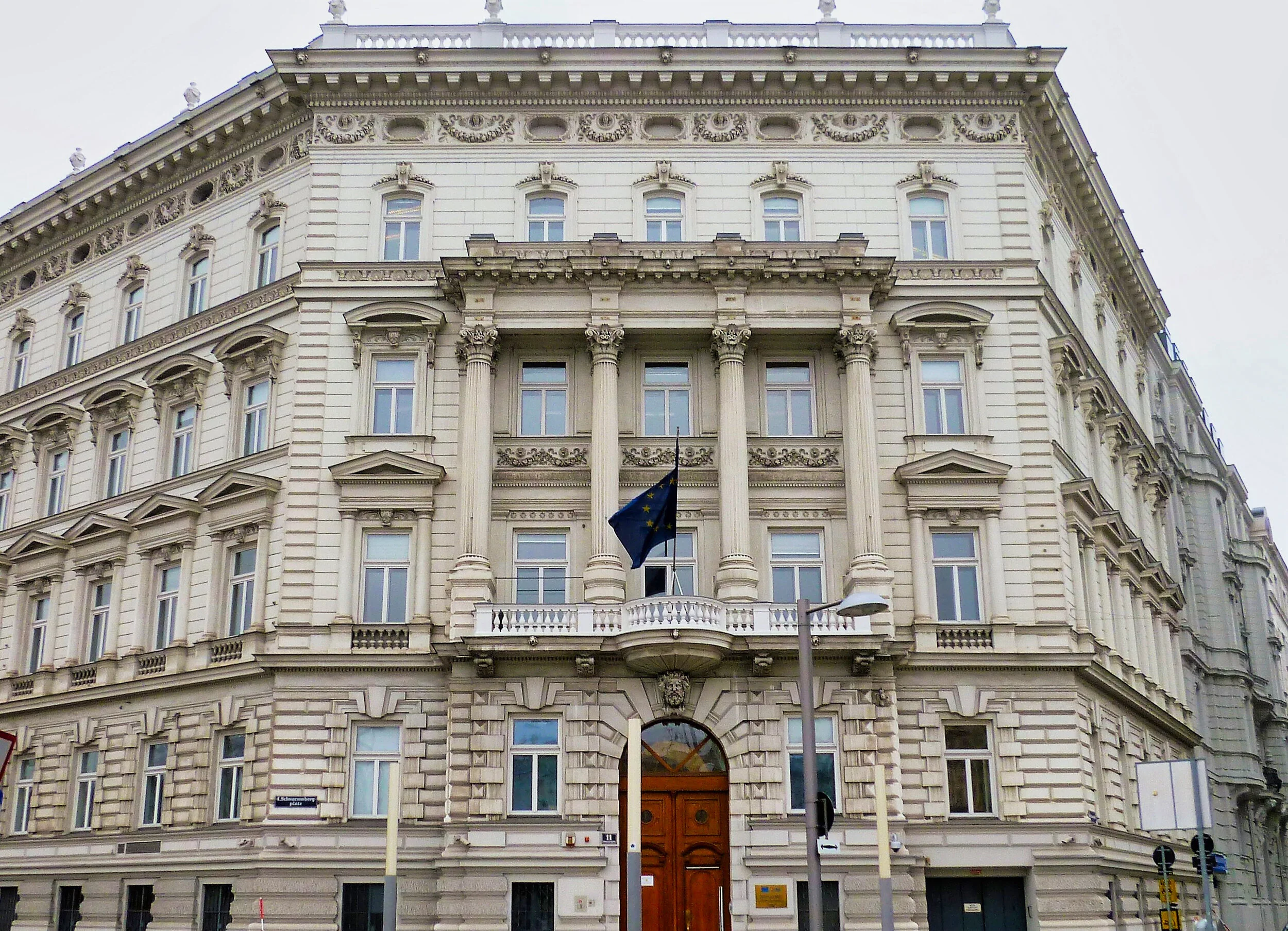 Schwarzenbergplatz, 1040 Wien