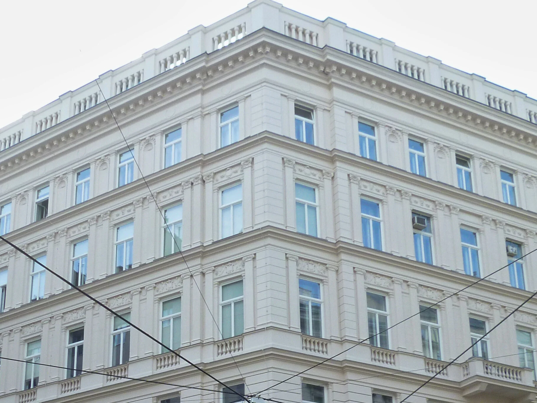 Vorlaufstraße, 1010 Wien