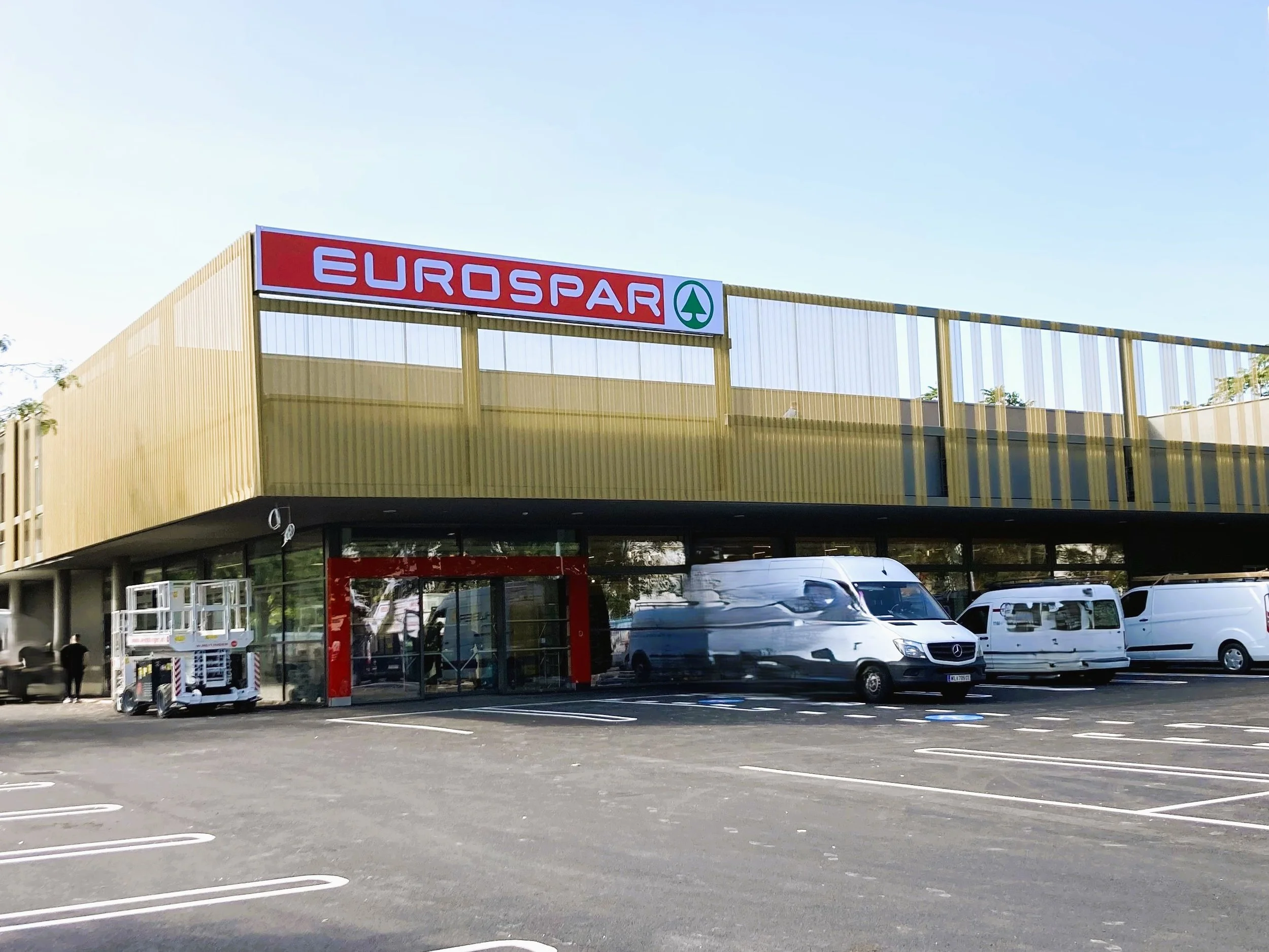 Simmeringer Hauptstraße, 1110 Wien EUROSPAR