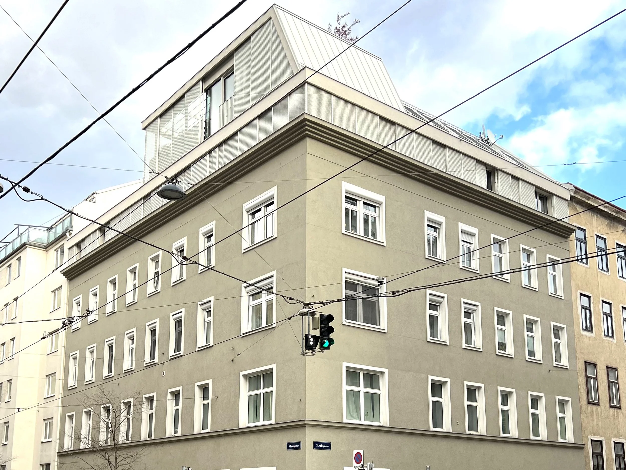 Fasangasse, 1030 Wien