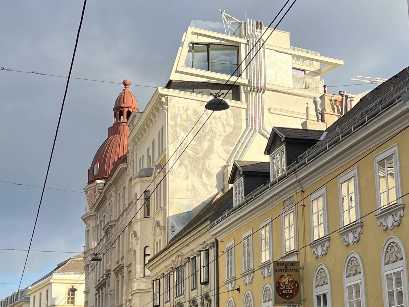 Siebensterngasse, 1070 Wien